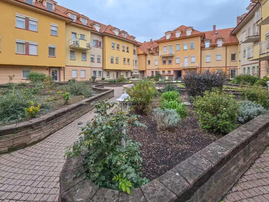 Albérlet, kiadó téglalakás, Sopron