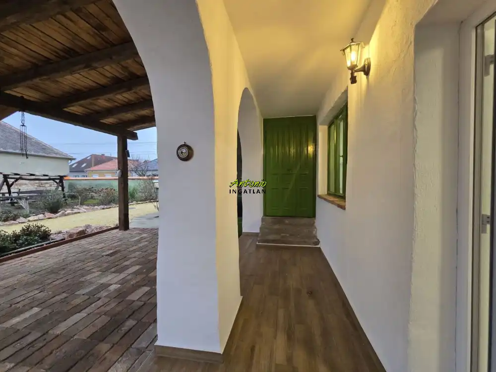 Győr-Moson-Sopron megye - Agyagosszergény