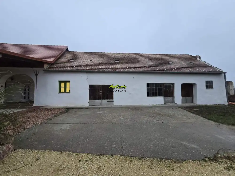 Győr-Moson-Sopron megye - Agyagosszergény