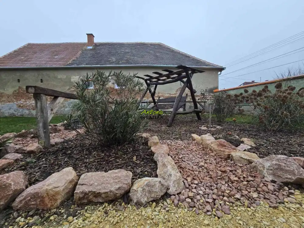 Győr-Moson-Sopron megye - Agyagosszergény