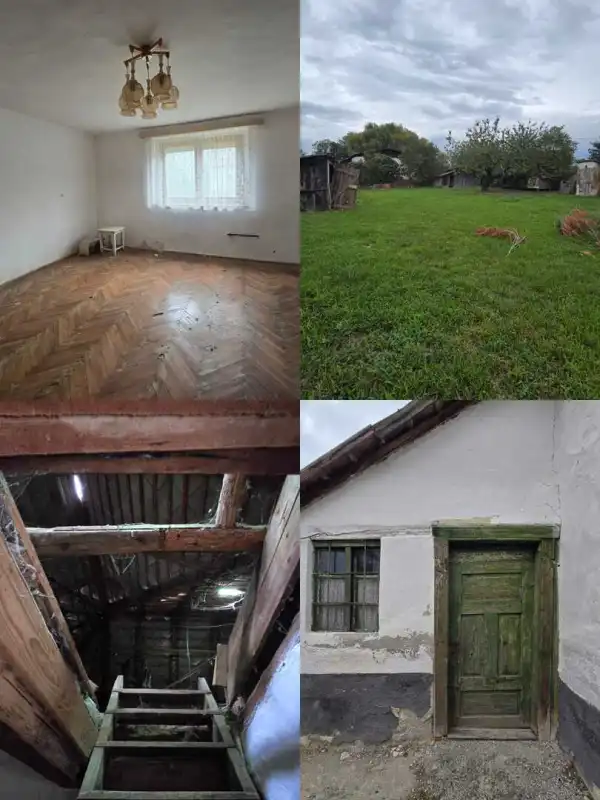 Eladó családi ház, Bő 2 szoba 70 m² 10 M Ft