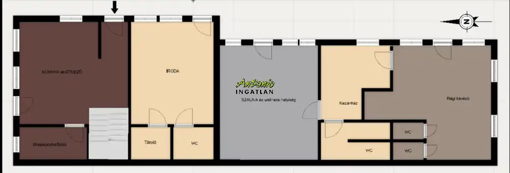 Győr-Moson-Sopron megye - Fertőboz