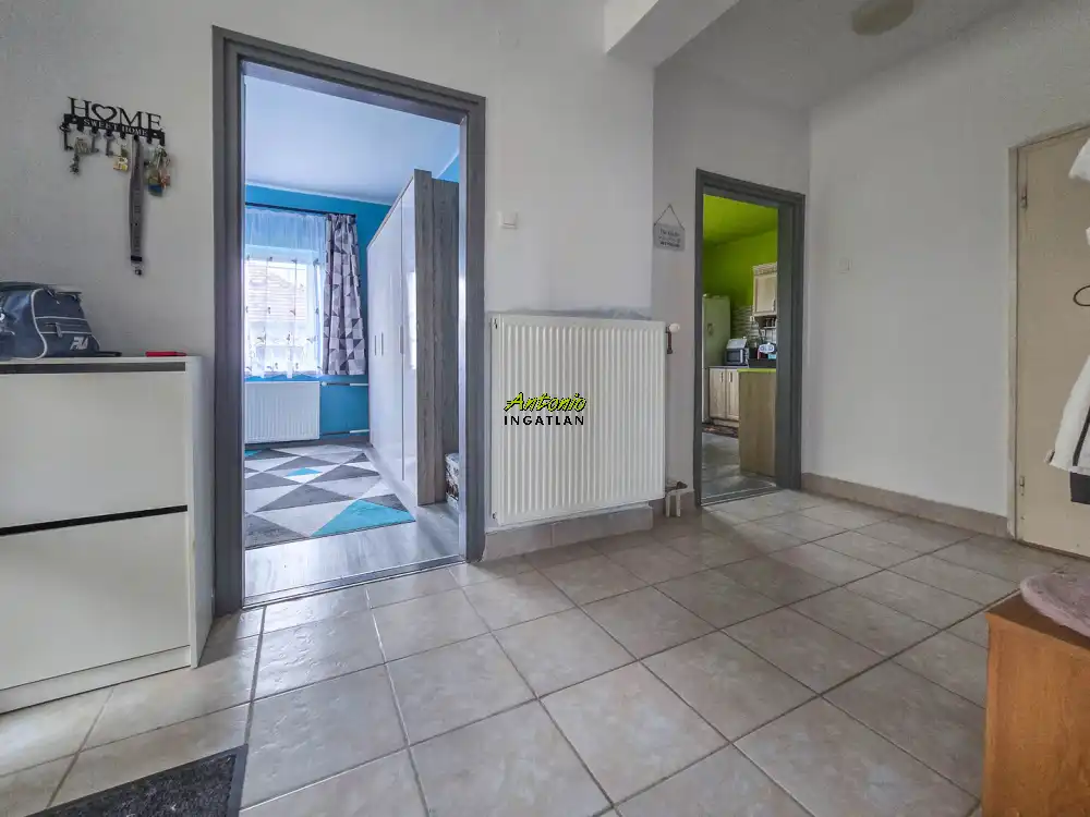 Vas megye - Simaság