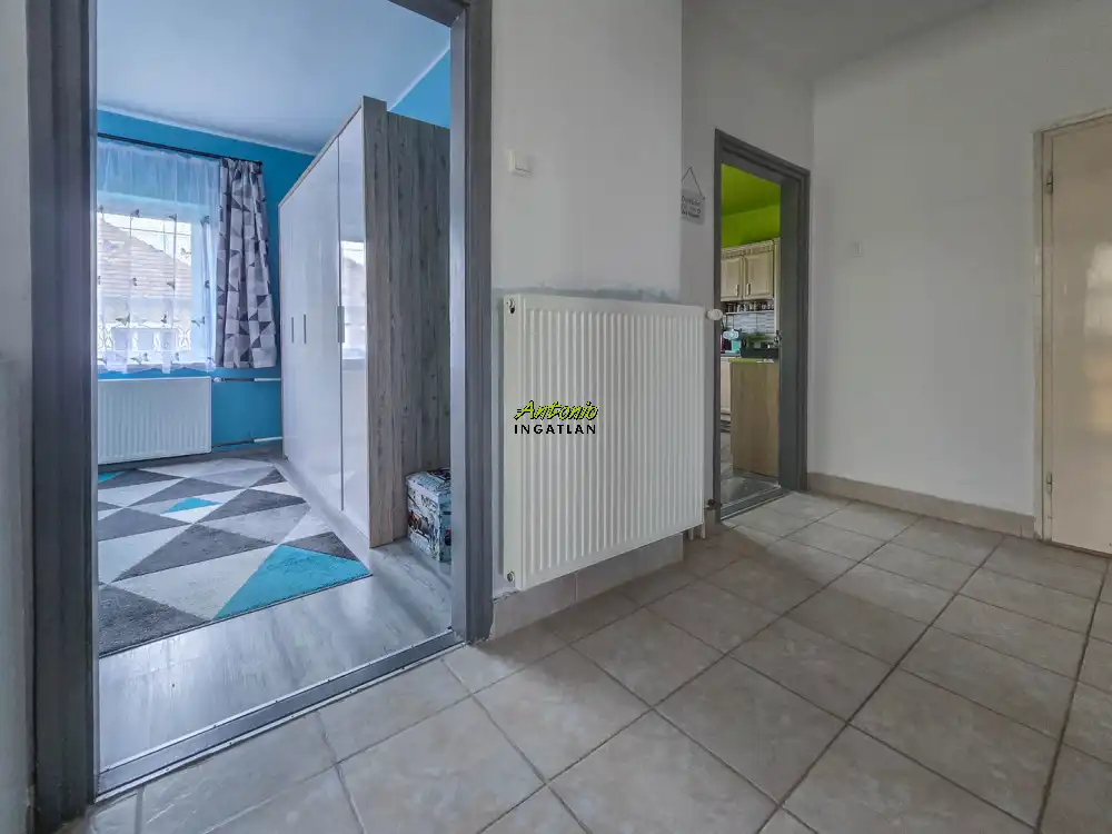 Vas megye - Simaság