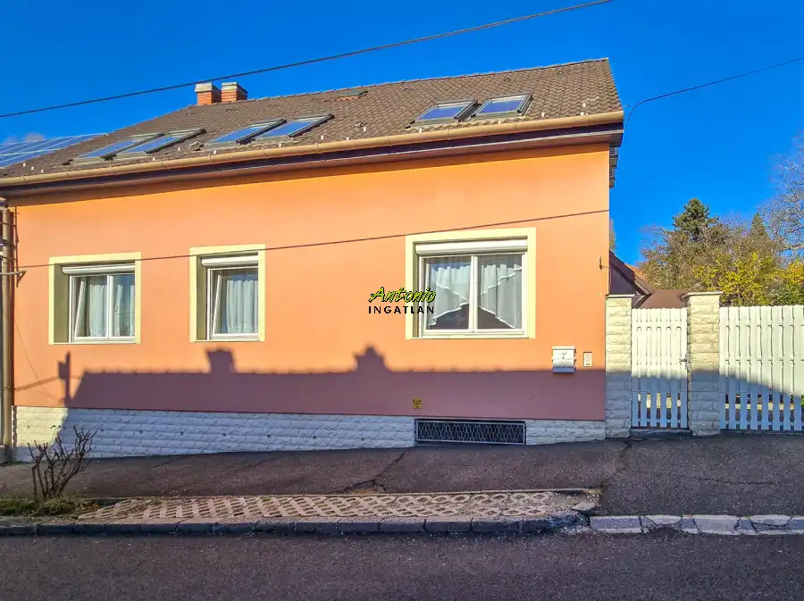 eladó családi ház, Sopron