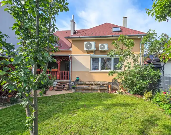 Eladó családi ház, Sopron 5 szoba 150 m² 142.9 M Ft