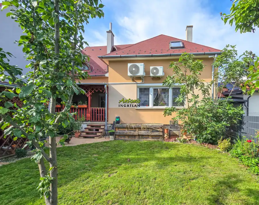 eladó családi ház, Sopron