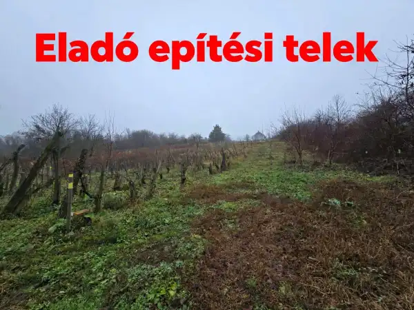 Eladó Építési telek, Sopron 55 M Ft