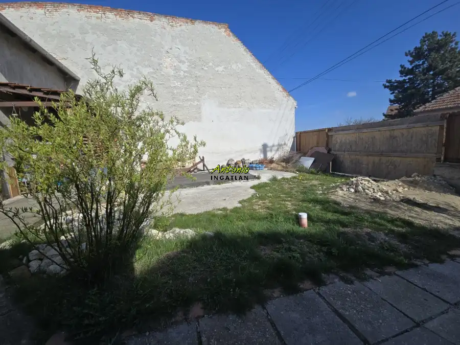 eladó  Építési telek, Sopron