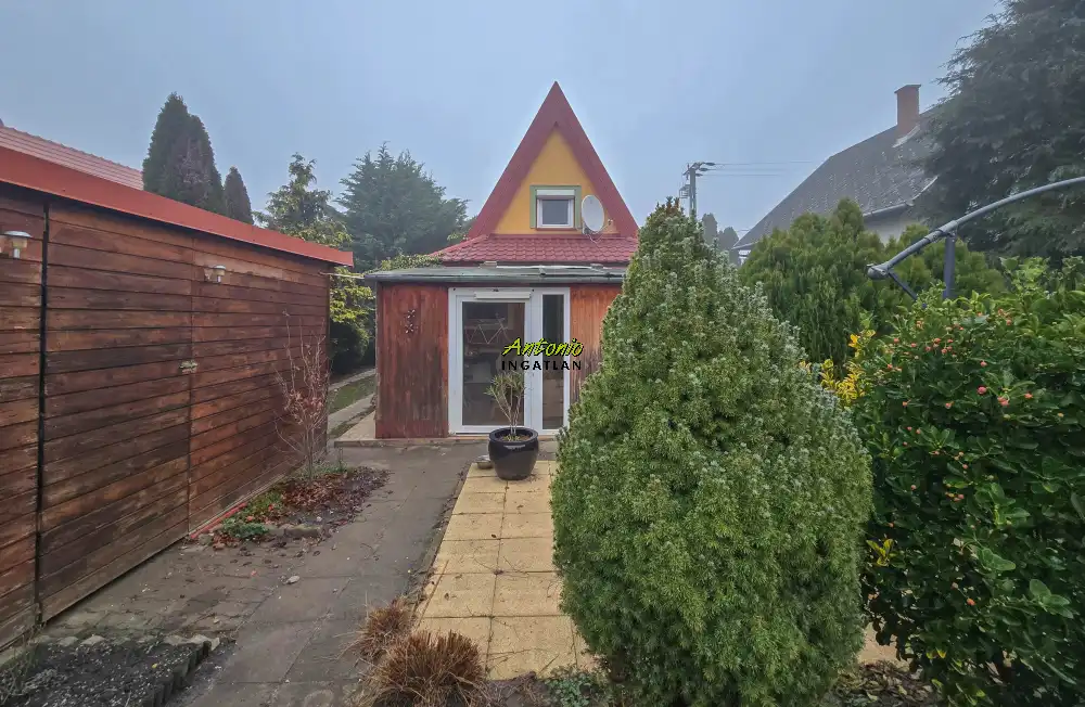 Győr-Moson-Sopron megye - Fertőhomok