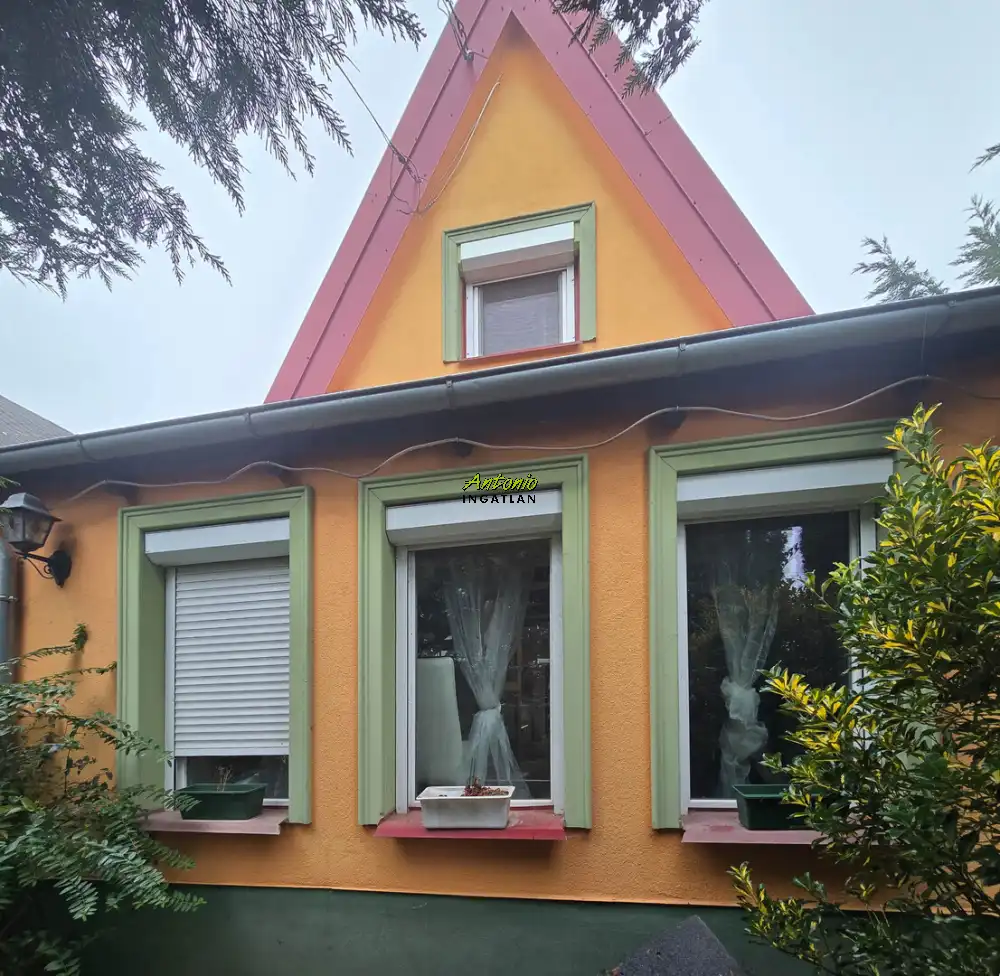 Győr-Moson-Sopron megye - Fertőhomok