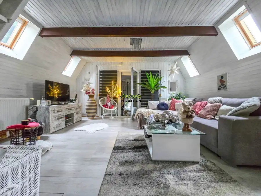 eladó nyaraló, Fertőhomok