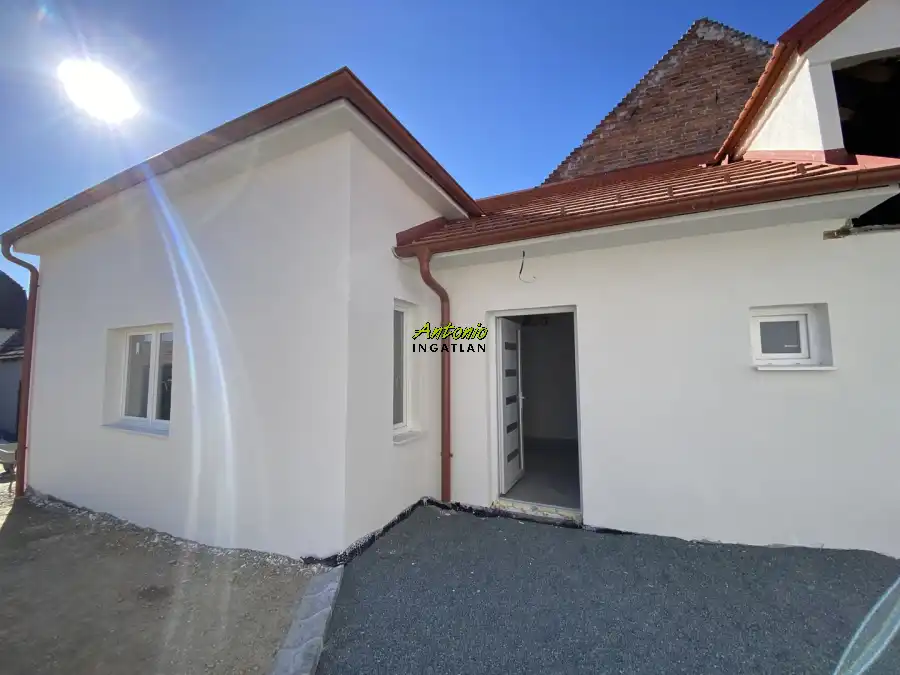 eladó sorház, Sopron