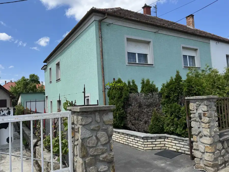 eladó téglalakás, Sopron