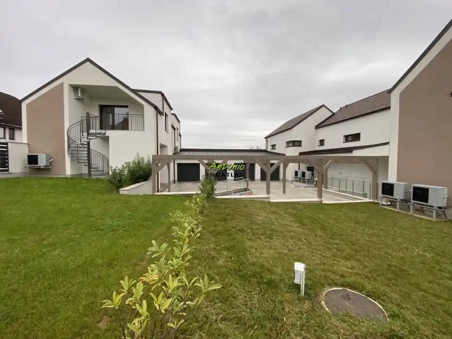 eladó új építésű téglalakás, Sopron