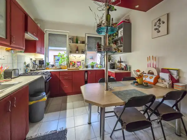 Kiadó téglalakás, Sopron 1+2 szoba 57 m² 200 E Ft/hó